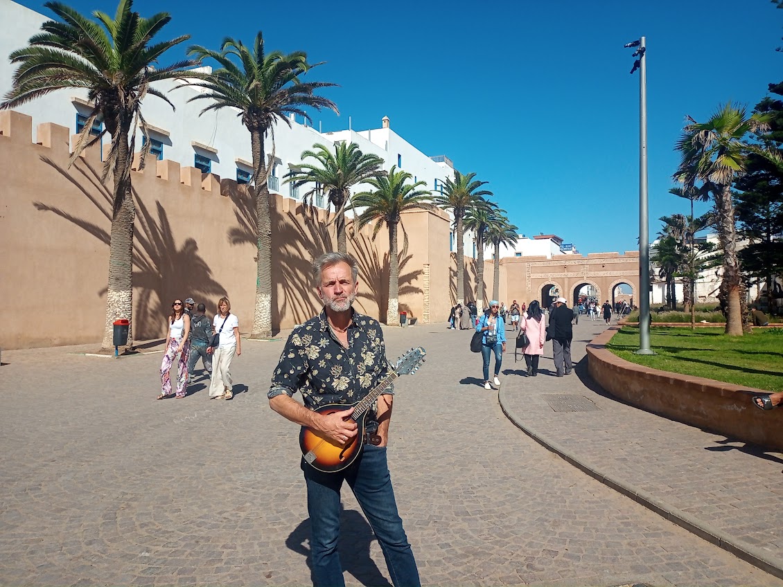 Essaouira, Morocco